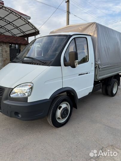 ГАЗ ГАЗель 3302 2.9 МТ, 2010, 70 400 км