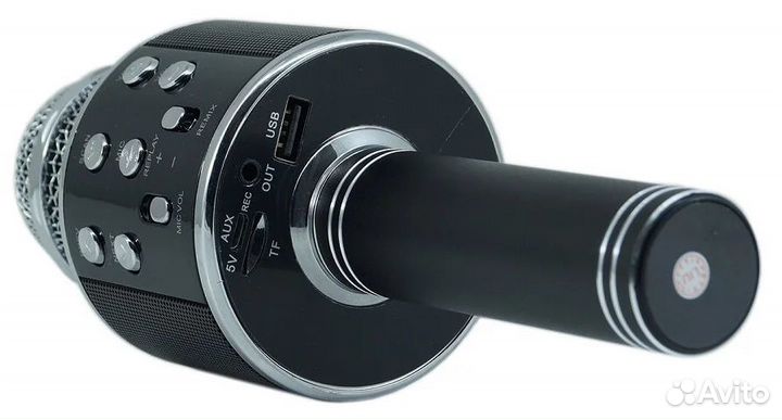 Караоке-микрофон