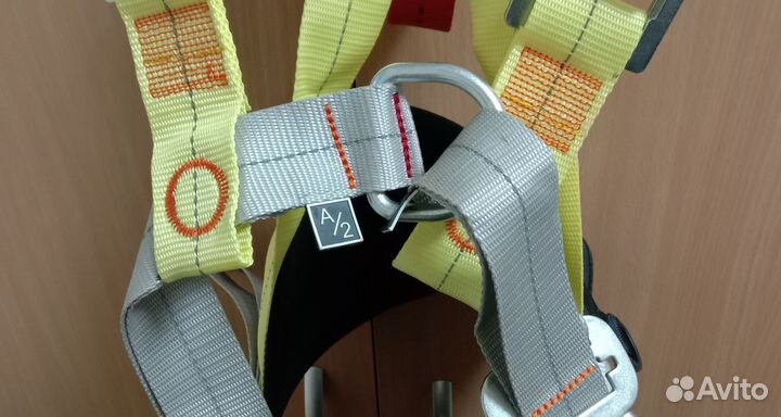 Привязь Альфа 5.0