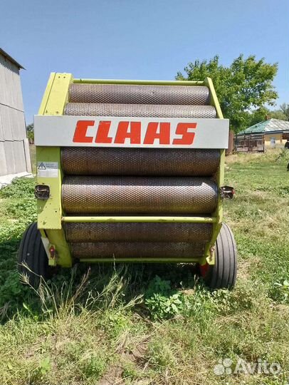 Пресс-подборщик Claas Rollant 44, 1989