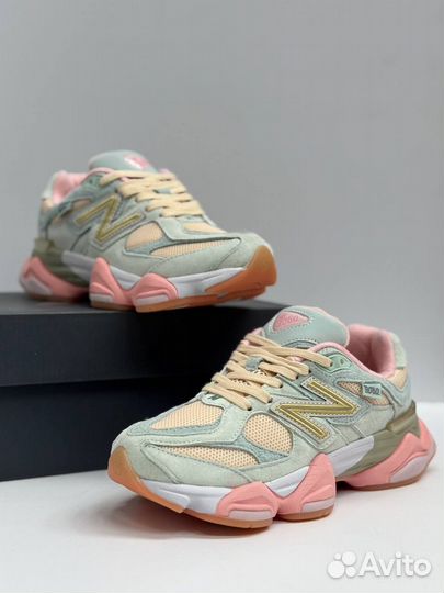 Кроссовки new balance 9060 (42)