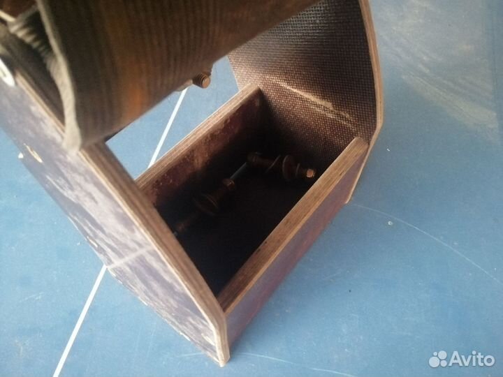 Столик для эхолота + органайзер для пвх лодки