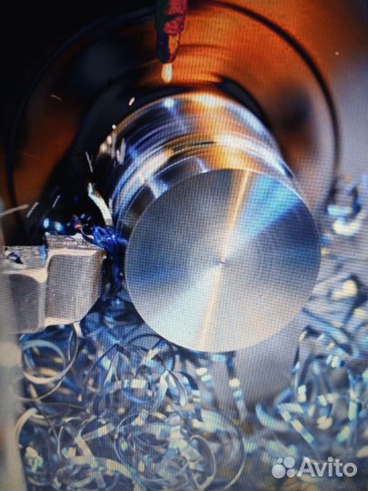 Токарная,фрезерная обработка металла