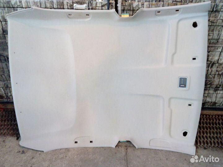 Обшивка потолка Шевроле Кобальт Chevrolet Cobalt