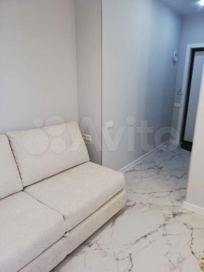 1-к. квартира, 17 м², 3/5 эт.