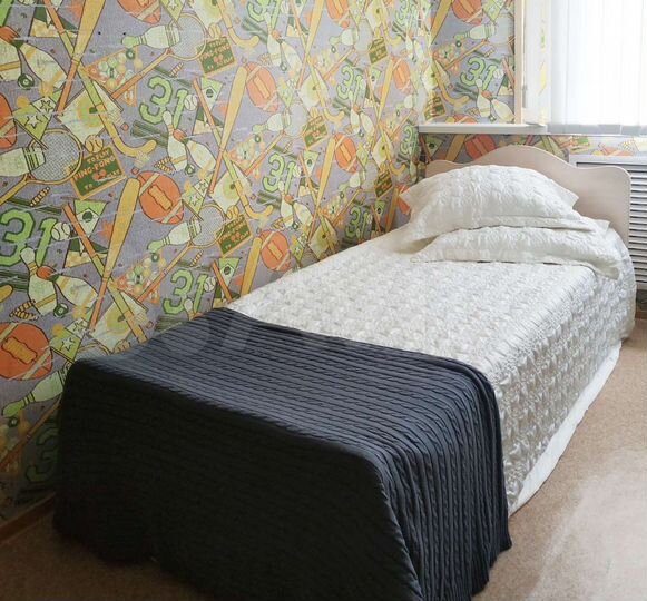 2-к. квартира, 54 м², 8/9 эт.