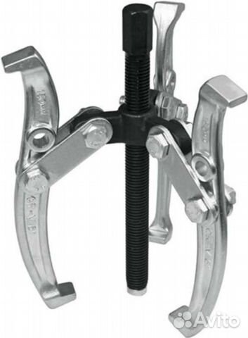 Съемник подшипников 3-х лапый L75, 40-75 мм