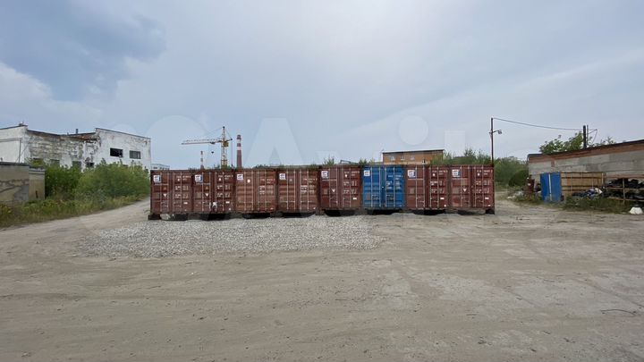 Склад, 7.5 м²