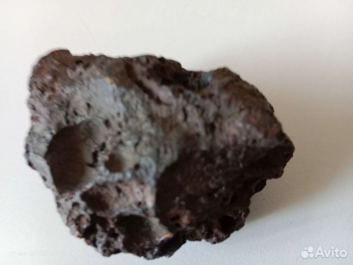 Вроде бы метеорит Камено железный