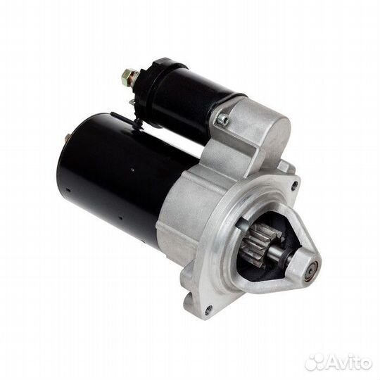 Стартер на Chevrolet Traverse