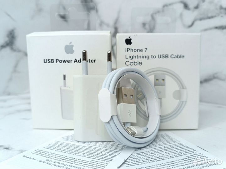 Зарядное устройство для iPhone 5W