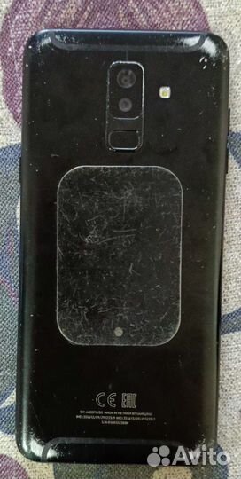Samsung Galaxy A6, 4/32 ГБ