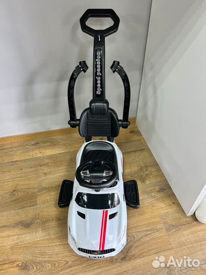 Машинка каталка