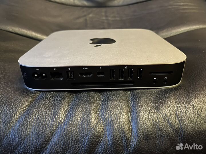Mac mini 2012 core i7/8gb/256ssd