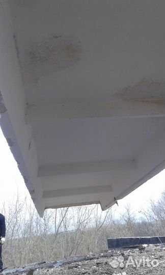 Плита перекрытия