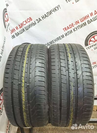 Pirelli P Zero 255/30 R20 92Y