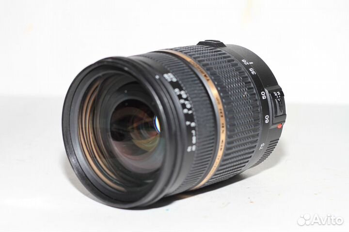 Tamron 28-75mm f/2,8