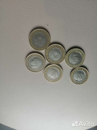 Коллекционные монеты