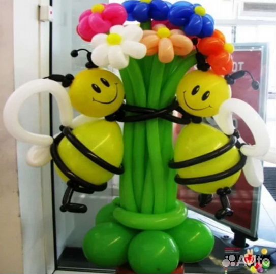 Шары своими руками