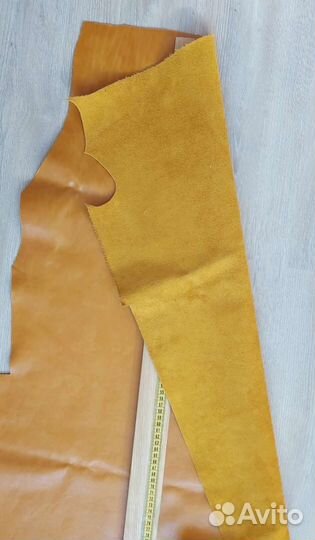 Кожа натуральная