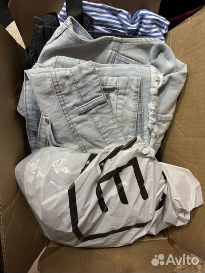 Коробка вещей