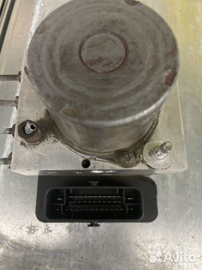 Блок абс газель next