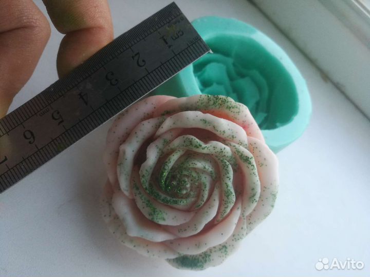 Мыло ручной работы