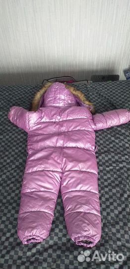 Комбинезон Зима