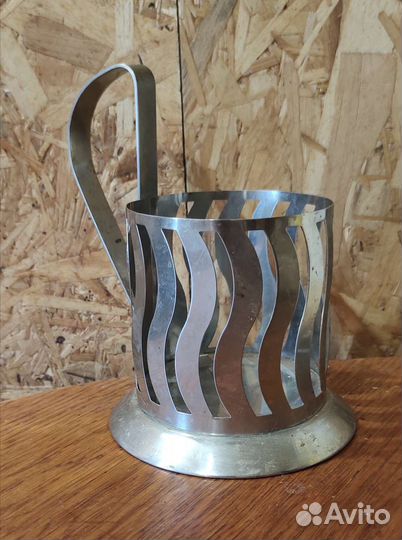 Подстаканники СССР