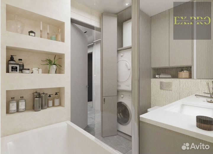 Дизайн проект интерьера