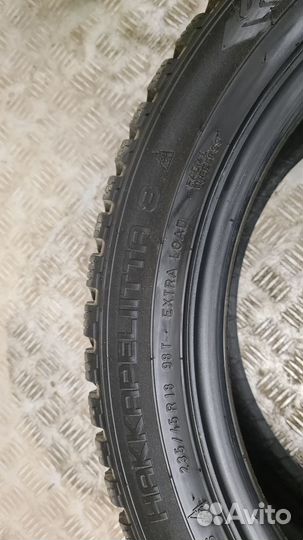 Nokian Tyres Hakkapeliitta 8 235/45 R18