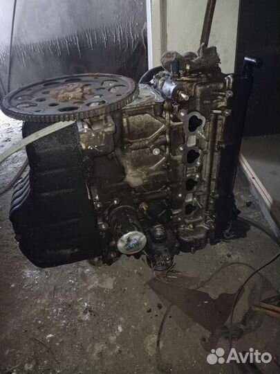 Двигатель CG 13 на запчасти