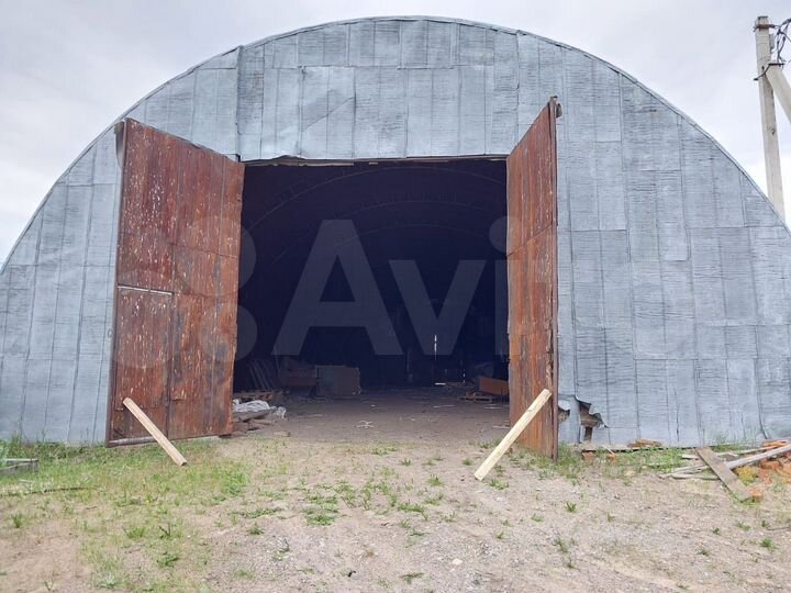 Склад, 466.65 м²