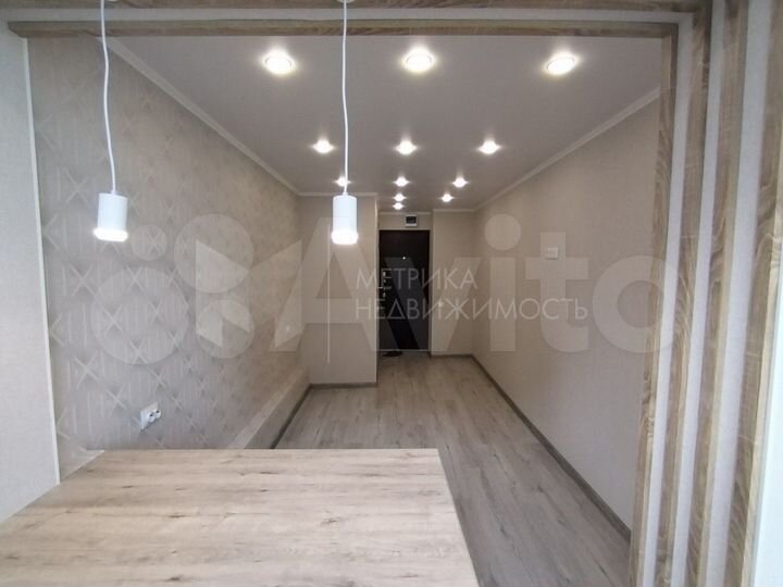 Квартира-студия, 15,6 м², 1/8 эт.
