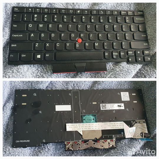 Клавиатуры Lenovo Thinkpad X280 A285 X390 X13 L13