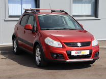 Suzuki SX4 1.6 MT, 2010, 106 000 км, с пробегом, цена 930 000 руб.