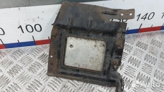 Блок управления двс opel astra H (UML18PC01)