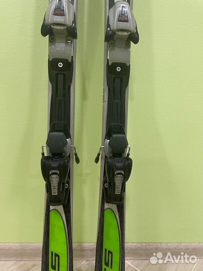 Горные лыжи volkl