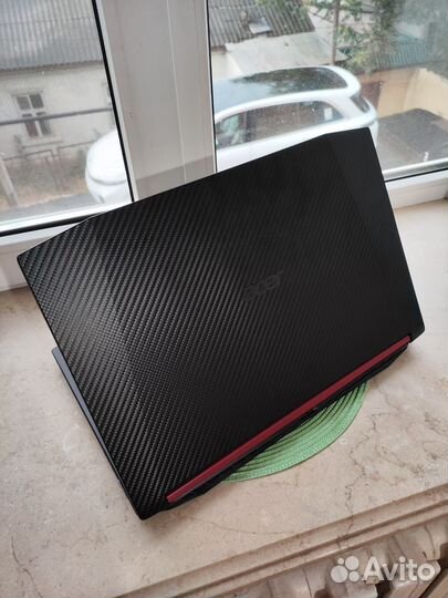 Игровой ноутбук acer nitro 5