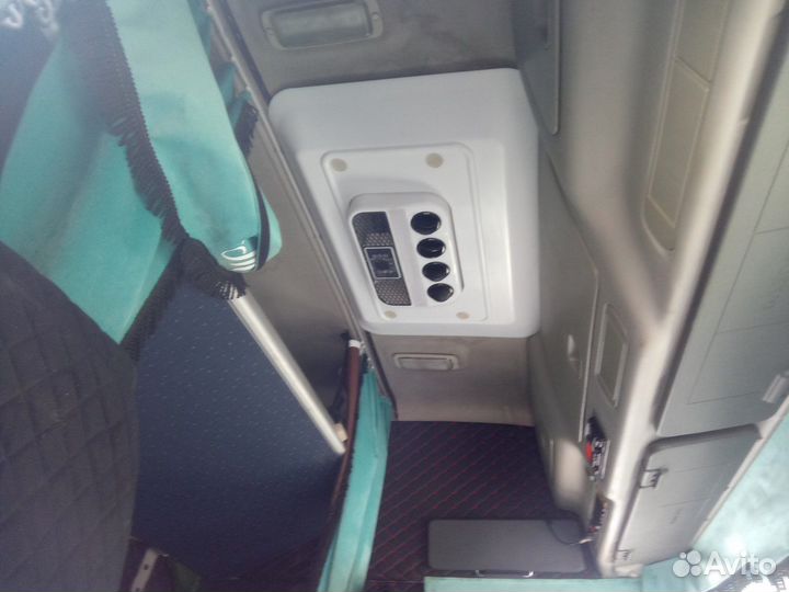 Кондиционер для грузовиков и спецтехники