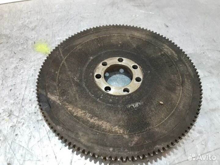 Маховик Renault Logan X7llsrb1HBH378272 K7MF710