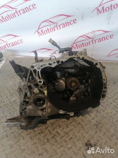 МКПП Renault Laguna 2 K4M 1.6 16V