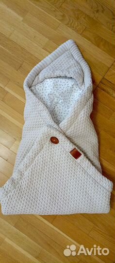 Конверт-одеялко на выписку