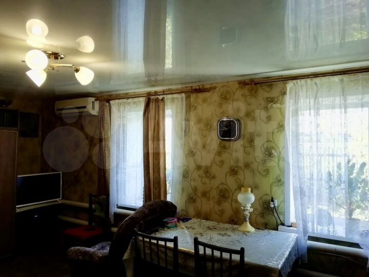 Дом 50 м² на участке 7 сот.