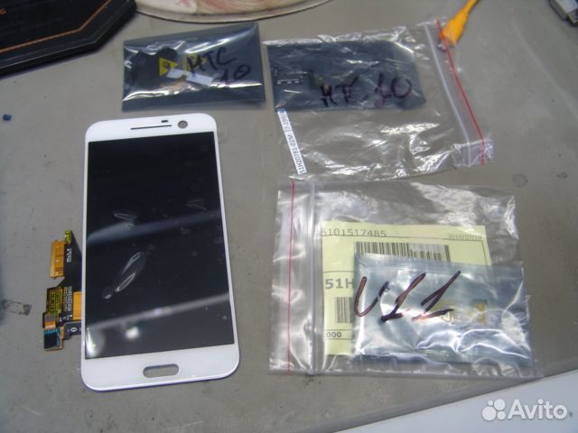 Запчасти для HTC 10