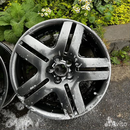Диски long beach r 17 5x100