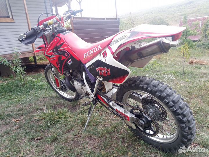 Honda CRM250