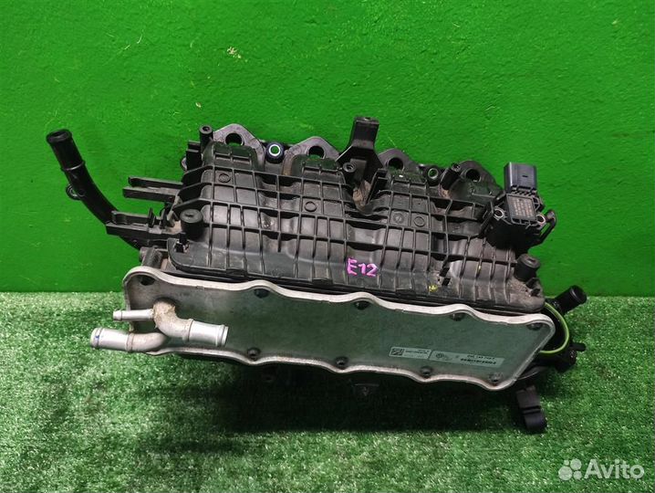 Коллектор впускной volkswagen Caddy 4 2019