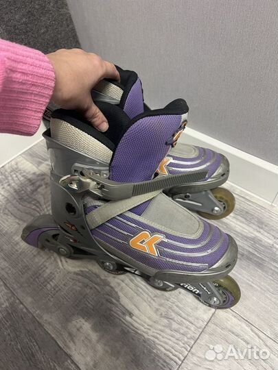 Ролики детские