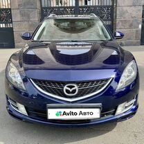 Mazda 6 2.0 AT, 2008, 238 225 км, с пробегом, цена 1 190 000 руб.